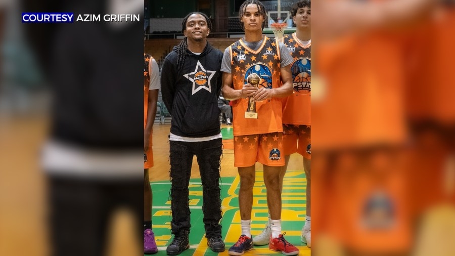 Zubayr Griffin earns MVP of Upstate All-Star Showcase