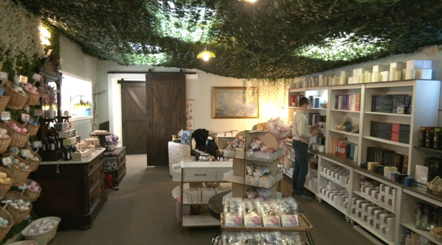 Twin Torch Soap and Candle opens for business in Owego