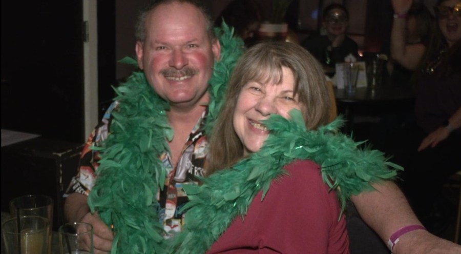 Lost Dog host annual Mardi Gras celebration