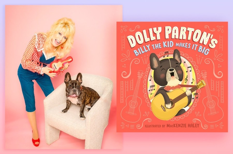 Binghamton CSD becomes branch of Dolly Parton's Imagination Library