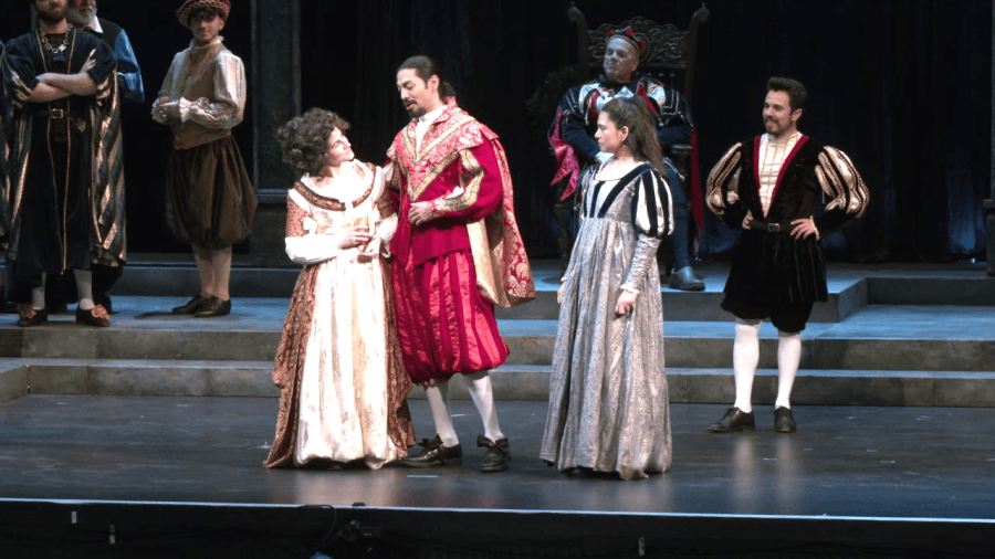 For one night only, Tri-Cities Opera presents: Rigoletto