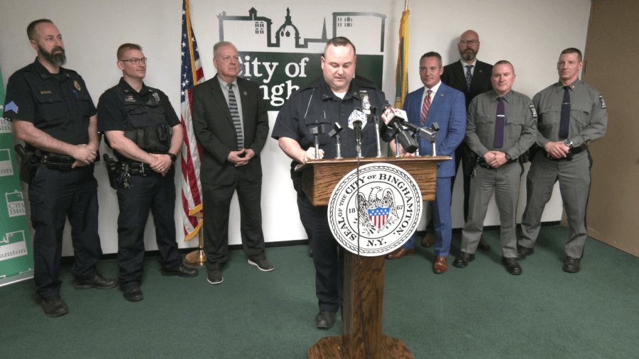Police Week honors those who made the ultimate sacrifice