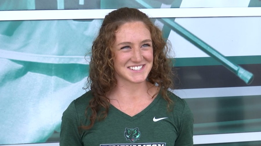 Emily Mackay returns to BU as luncheon headliner