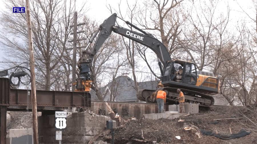 Binghamton recognized for achievement in railroad renovation
