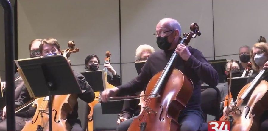 70 years of the Binghamton Philharmonic Orchestra