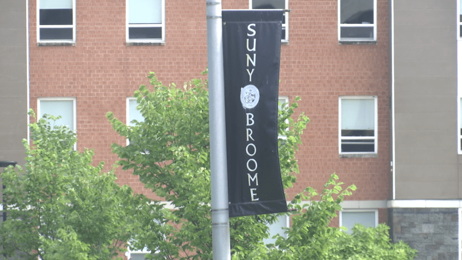 SUNY Broome's ‘Walk-in Wednesday' empowers adult learners