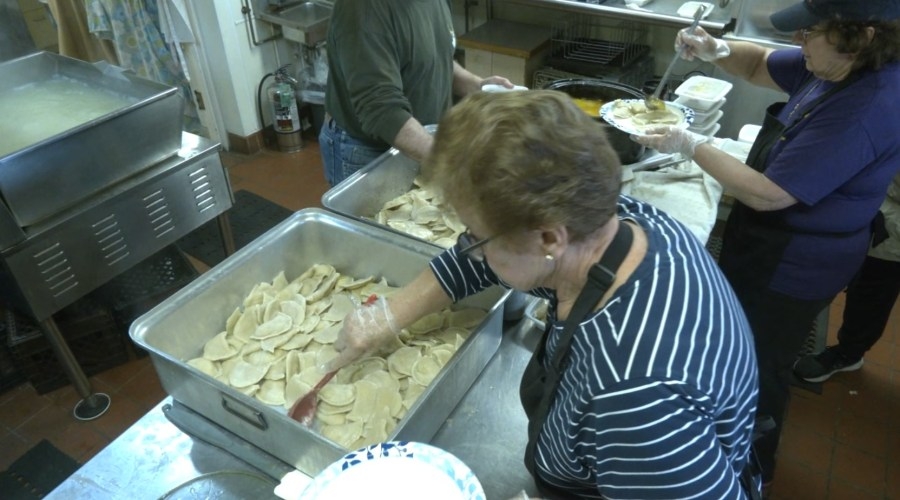 Lenten tradition returns to Saint Michael's Rec Center