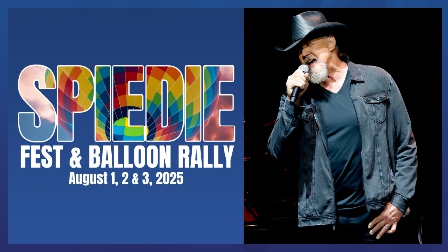 Spiedie Fest announces 2025 concert lineup; Trace Adkins to headline
