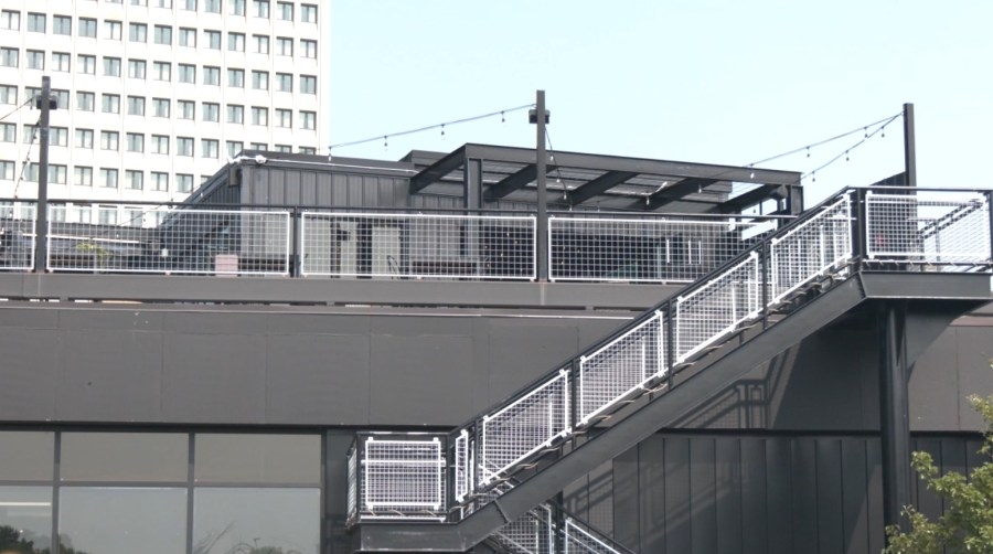 The Rooftop by Chef Jay Pisculli now open for the summer months