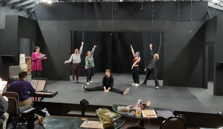 Ti-Ahwaga Community Players presenting ‘Gypsy'