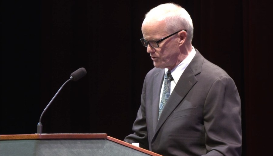 Search for Stenger's successor begins