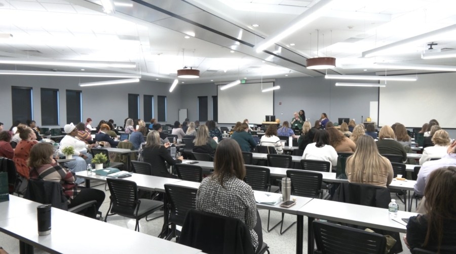 BU hosts first ever Empowered Women Leaders Conference