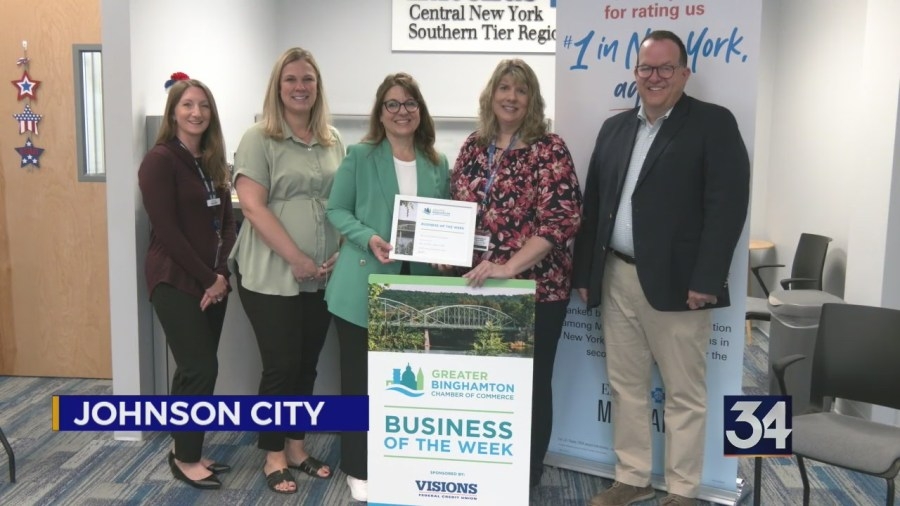 Business of the Week: Excellus BlueCross BlueShield
