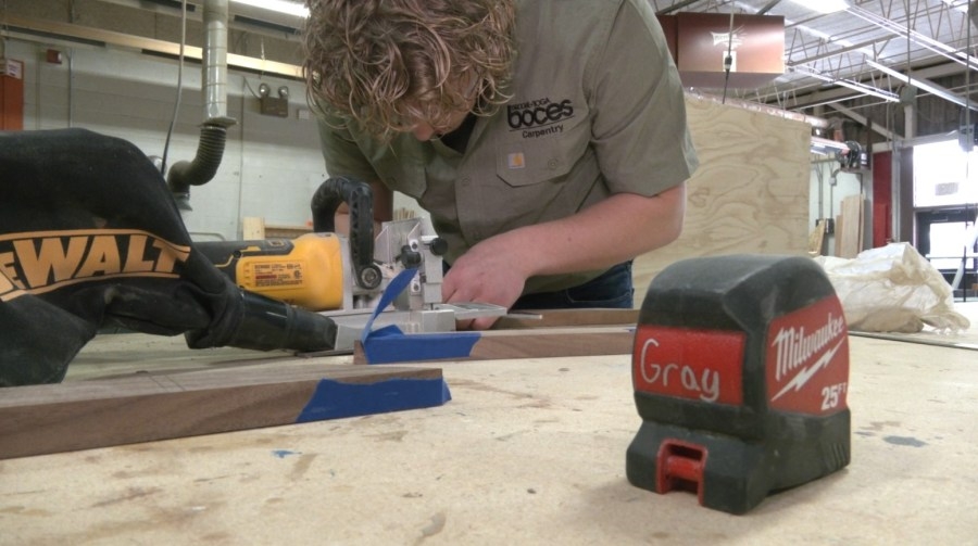 15 BOCES students take first place at SkillsUSA Competition