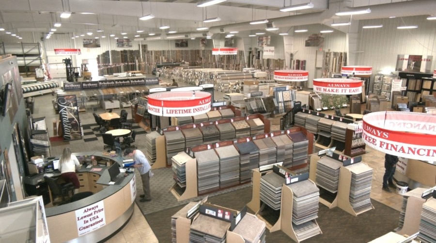 Business of the Week: Warehouse Carpet & Flooring Outlets