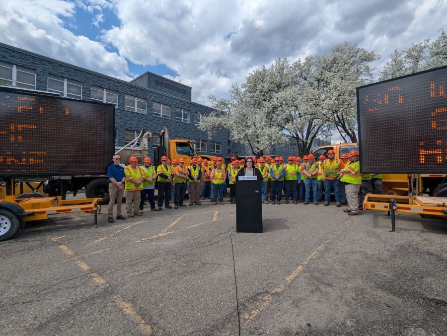 NYSDOT encourages drivers to stay aware of road workers this summer