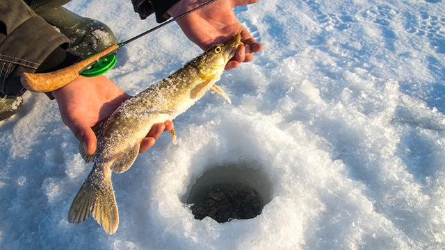 2025 Crappie Derby cancelled due to insufficient ice