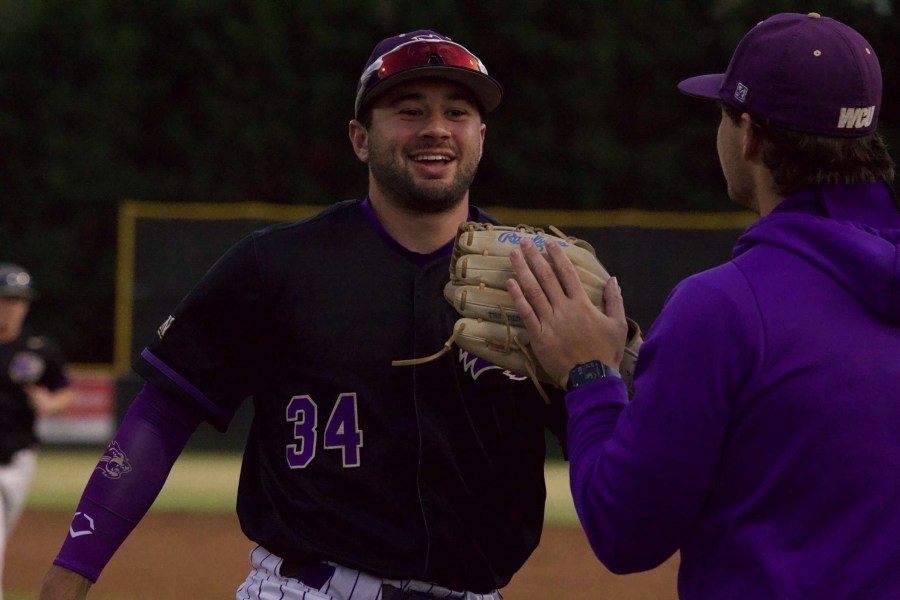 Former M-E Spartan Brody Raleigh to begin Sophomore Season at WCU