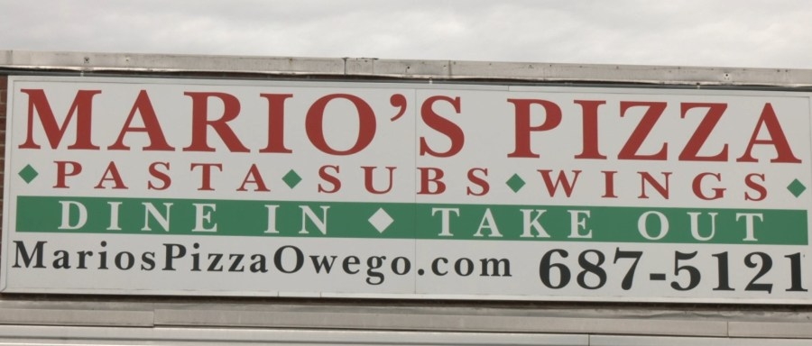 Spotlight on Mario's Pizza in Owego