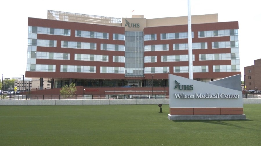 Wilson Hospital reopens after reaching diversion
