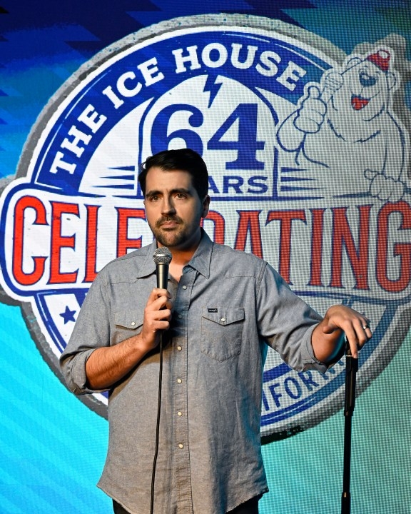 Comedian Trae Crowder coming to Binghamton