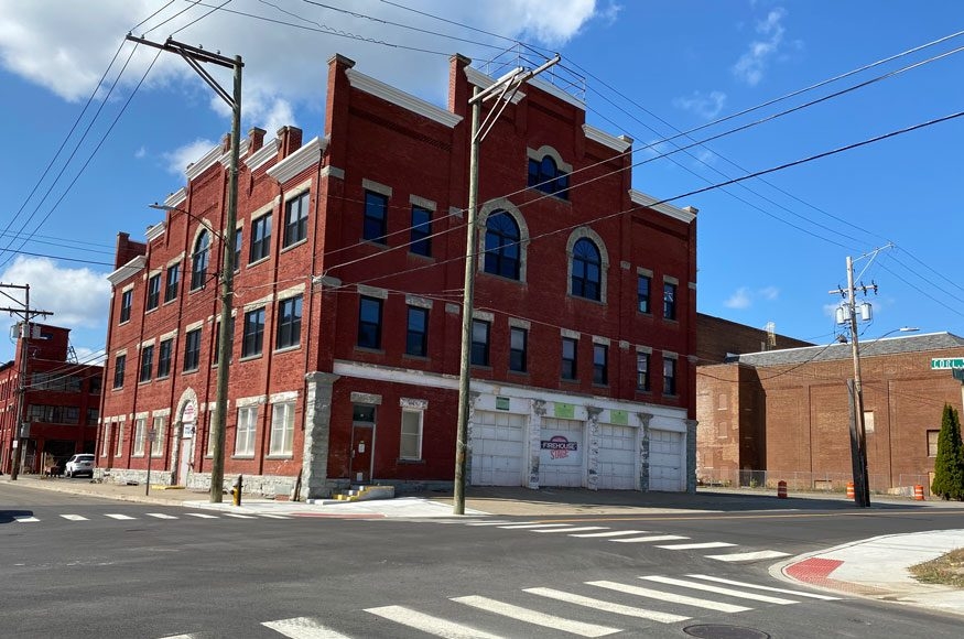 Goodwill Theatre awarded nearly $5 million to restore 1899 Firehouse
