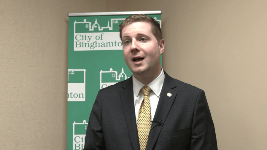 Mayor Kraham announces $81K grant to combat homelessness