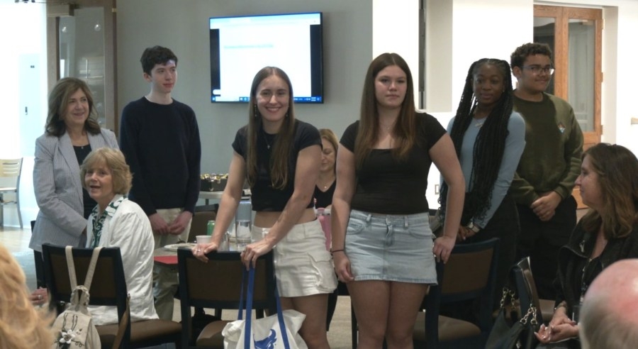 5 high school students receive McShorley scholarship