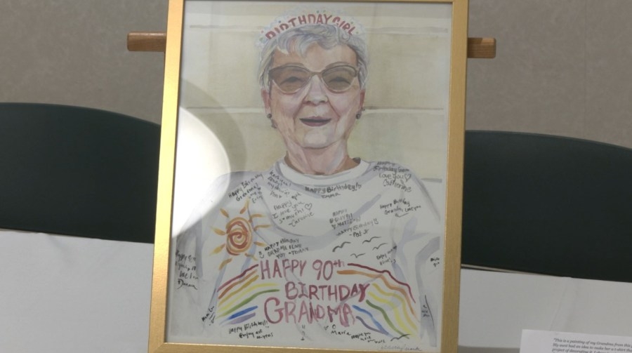 BU art exhibit celebrates Women's History Month