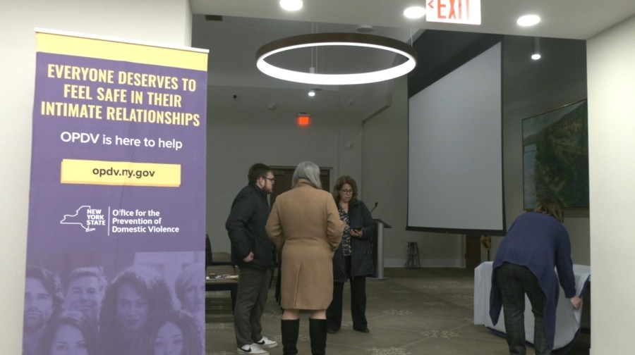 Local organizations discuss domestic violence prevention