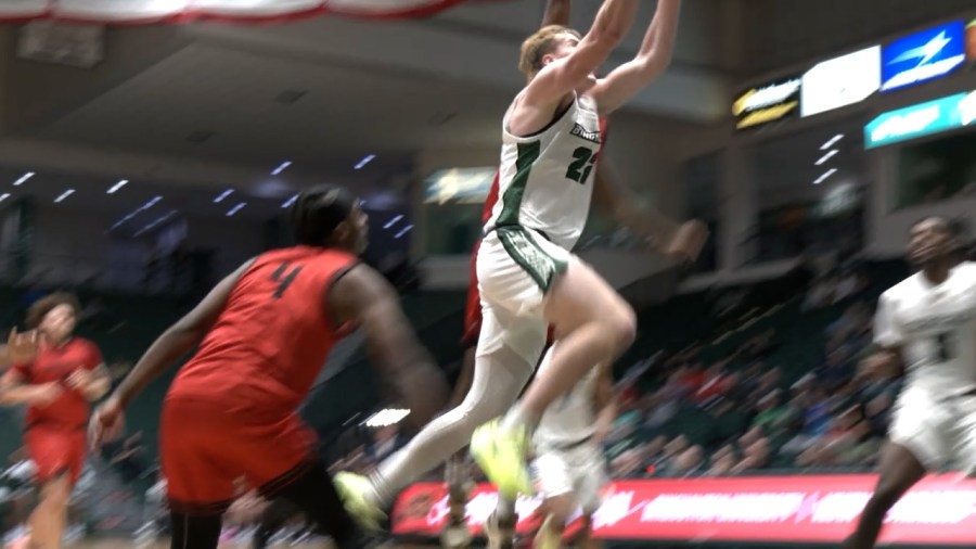 Binghamton's Gavin Walsh commits to NCAA Tournament team