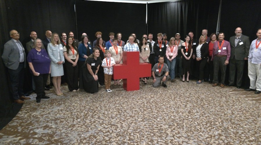 Real Heroes Breakfast honors community members for their bravery