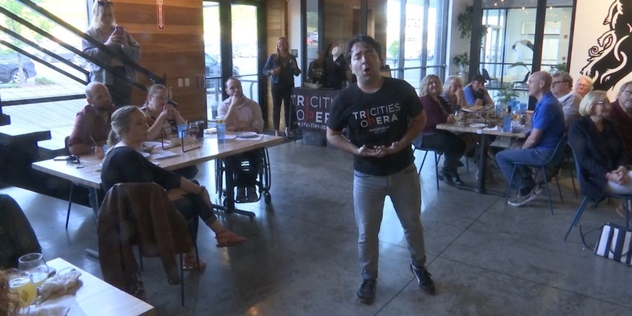 TCO's annual Opera and Beer event returning this week