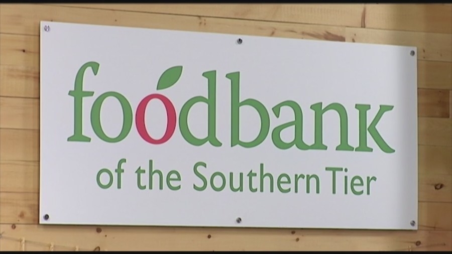 Deliveries to Food Bank of the Southern Tier cancelled due to federal cuts