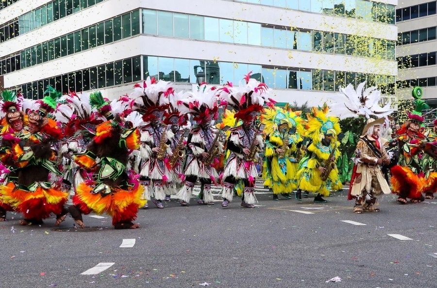Mummers returning to Binghamton Parade Day