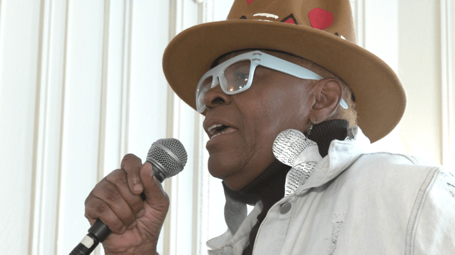 Gail Houston's ‘Songs From the Soul' at the Kilmer Mansion