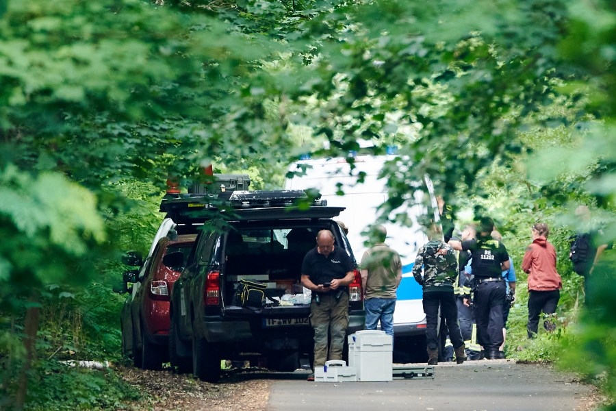 Delaware County Volunteers Locate Missing 3-year-old