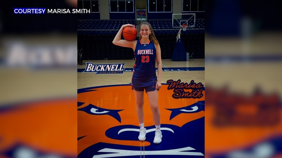 Johnson City's Smith heading from Binghamton to Bucknell