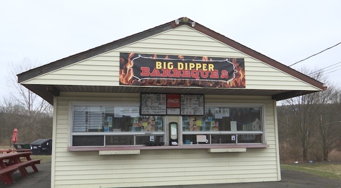 Four arrested for Big Dipper BBQ 2 burglary