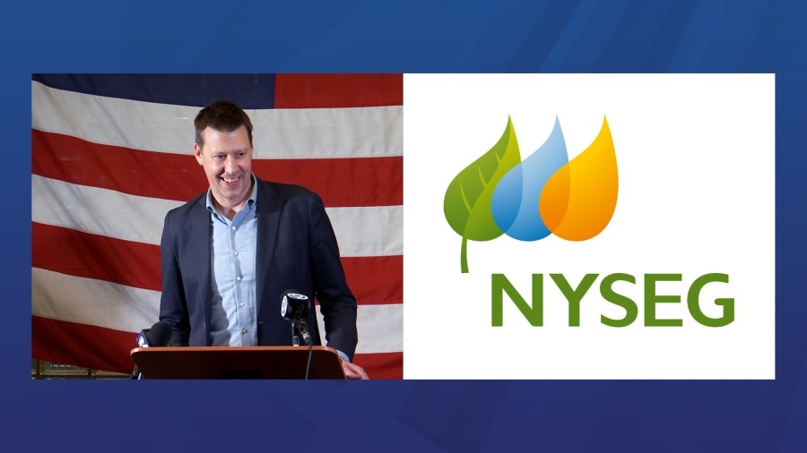Josh Riley opens investigation into 'soaring' NYSEG prices