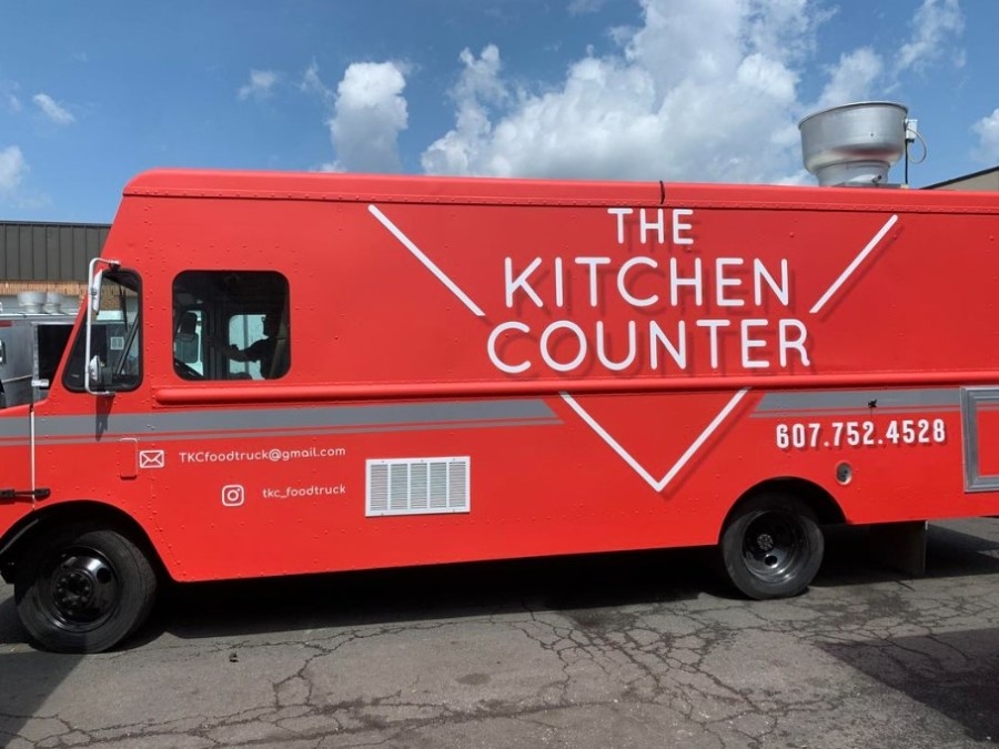 Business of the Week: The Kitchen Counter