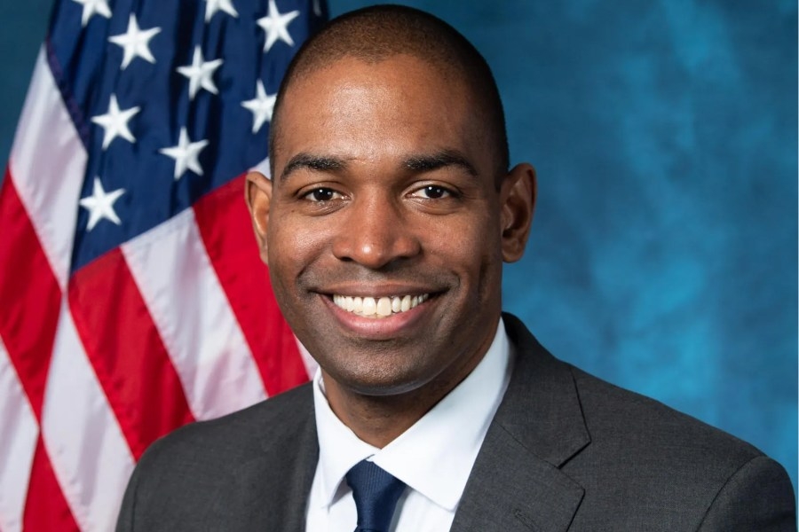 Lieutenant Governer Antonio Delgado coming to Binghamton