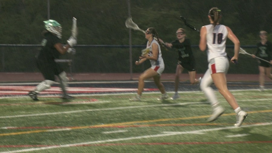 Chenango Forks tops Seton Catholic in heavy rain on Senior Night