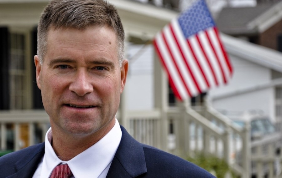 Former NY Congressman releases new book on America's past and future