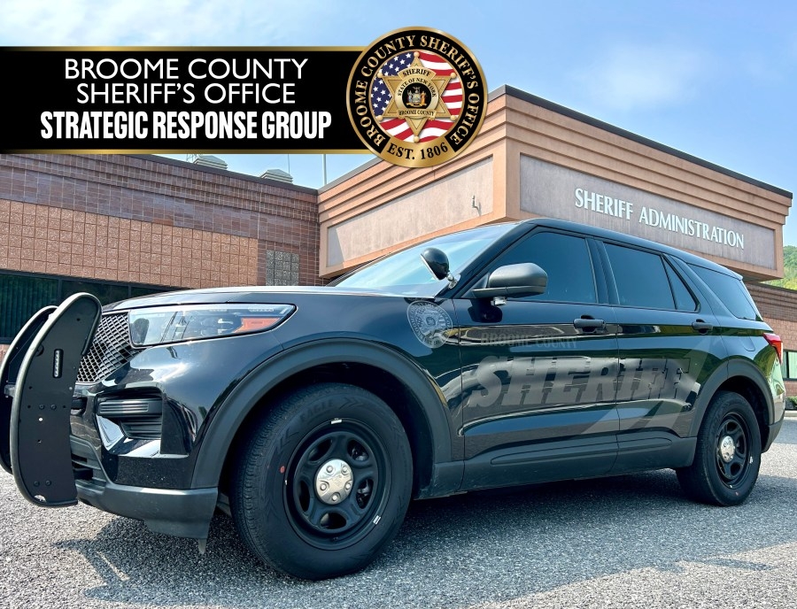 Wanted Binghamton man captured, allegedly tried to escape
