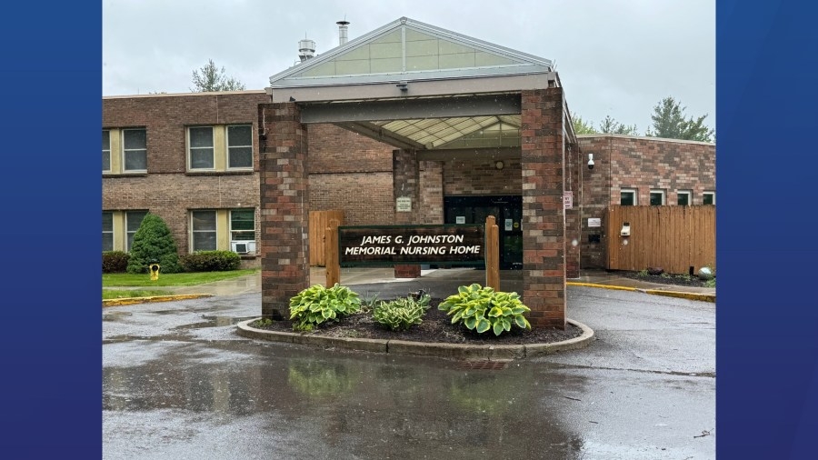 James G. Johnston Memorial Nursing Home to close in July