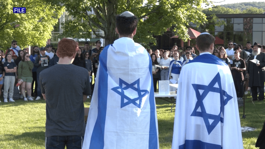Binghamton University students push back on antisemitism accusations