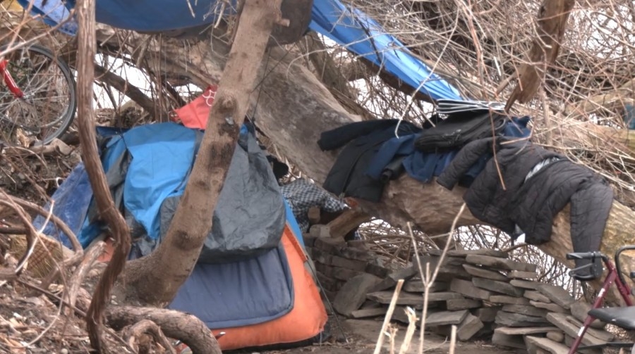 Binghamton Police criticized for how they roust the homeless