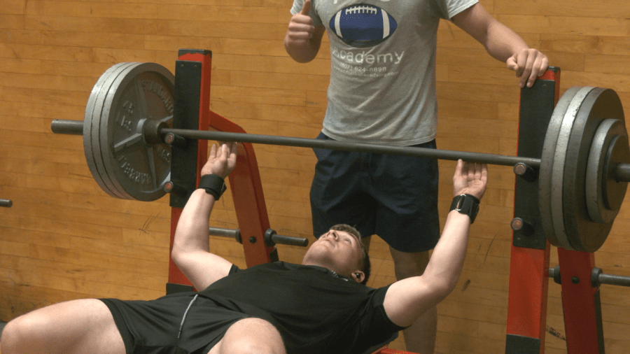 Chenango Forks Freshman to chase Records at AAU National Powerlifting Championships