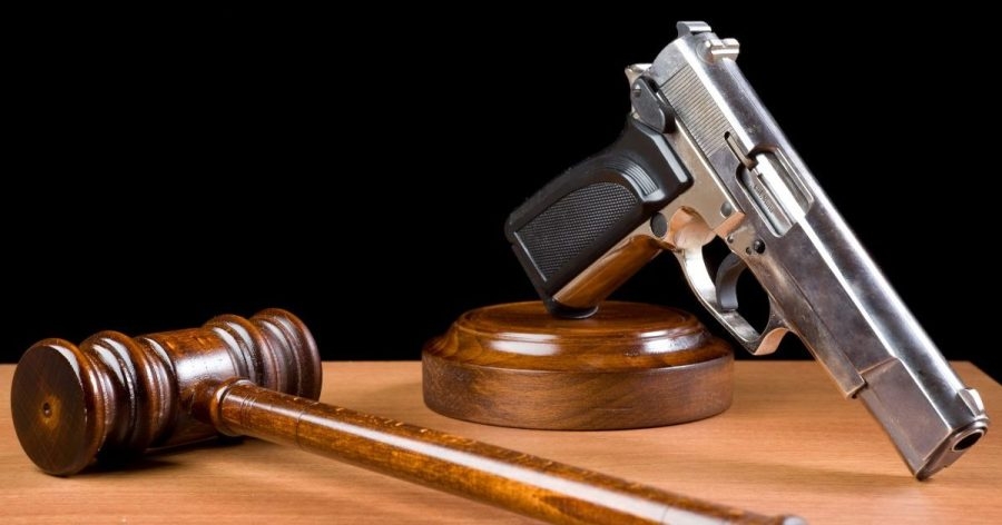 Binghamton man pleads guilty to illegal weapon charge
